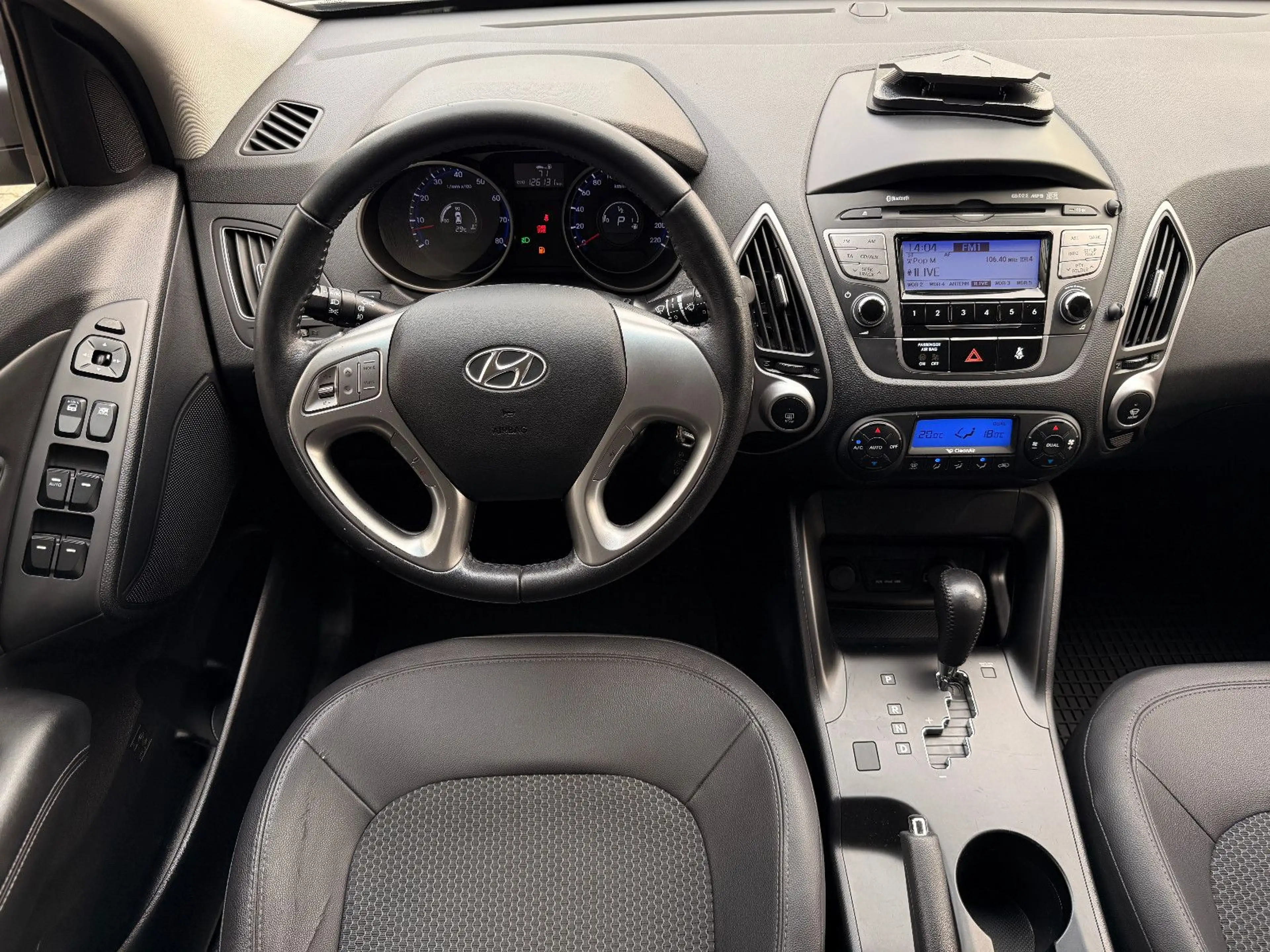 Hyundai iX35 Premium AWD — photo 14