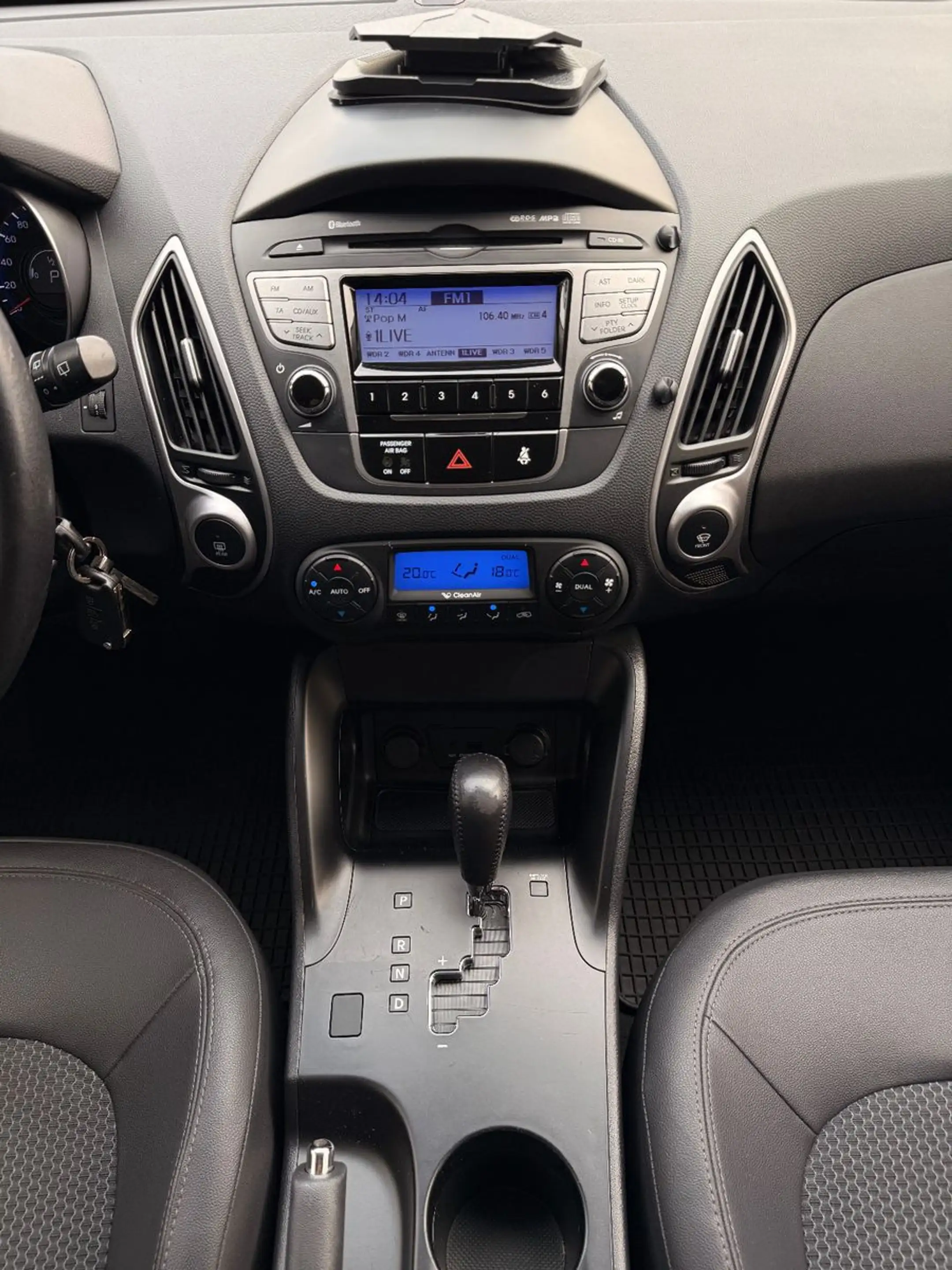 Hyundai iX35 Premium AWD — photo 15