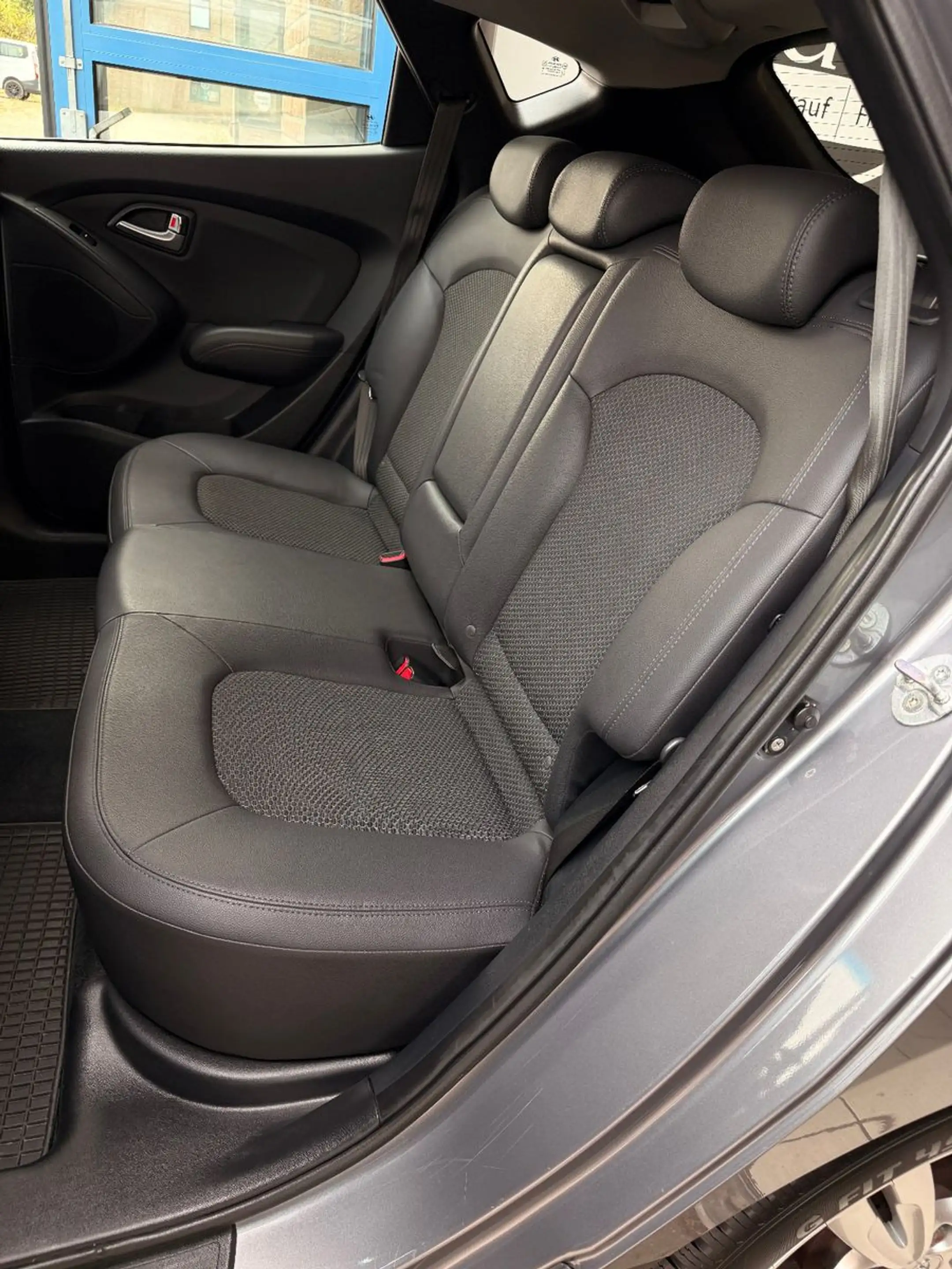 Hyundai iX35 Premium AWD — photo 12