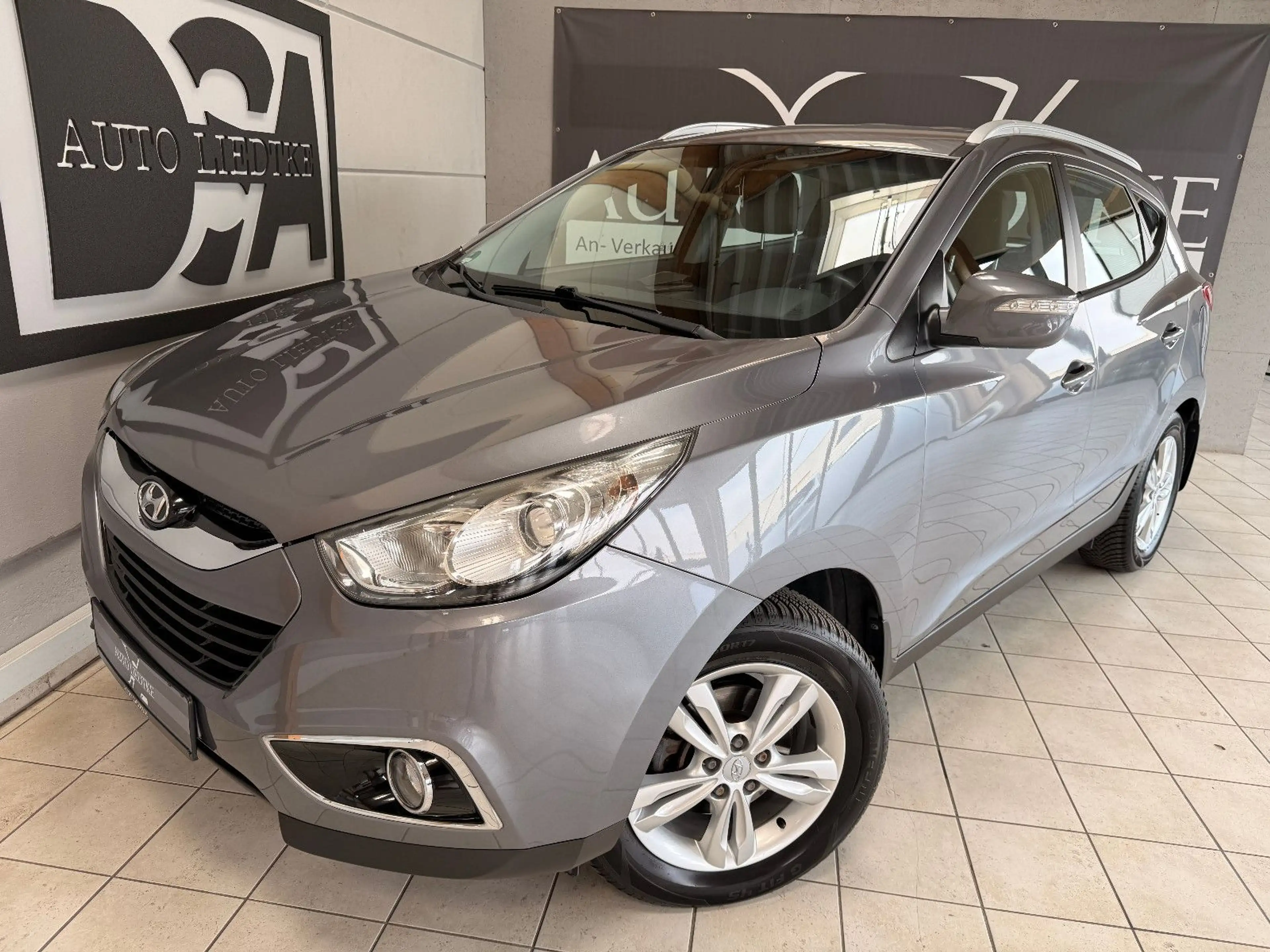 Hyundai iX35 Premium AWD