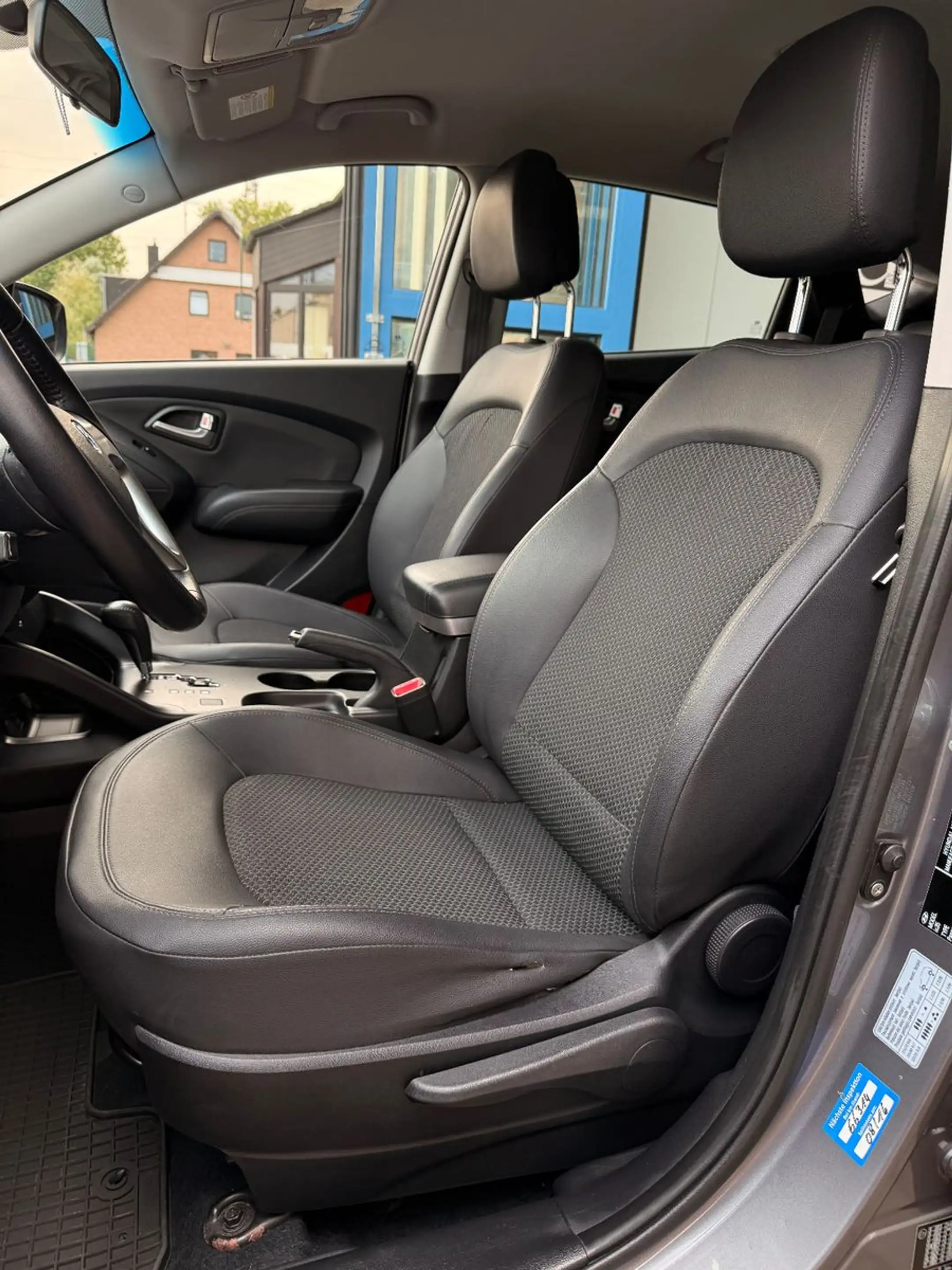 Hyundai iX35 Premium AWD — photo 11