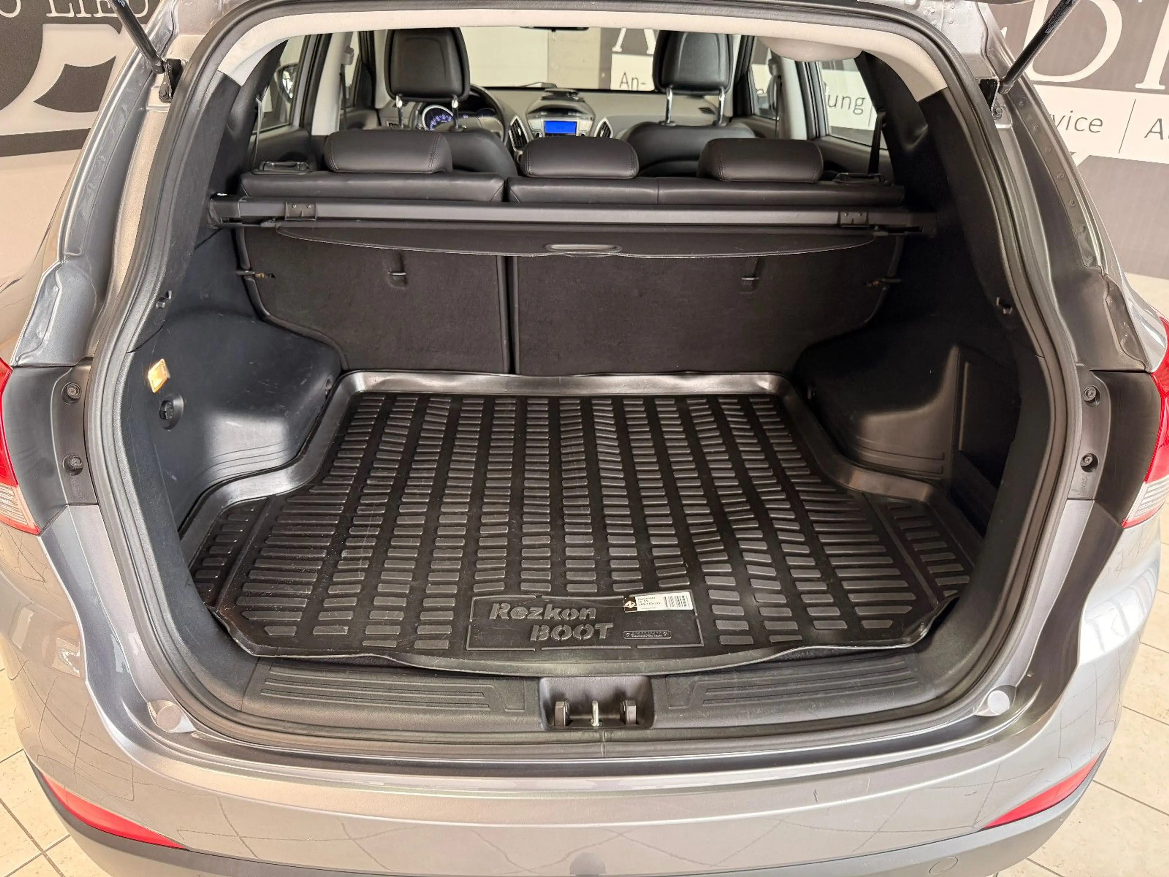 Hyundai iX35 Premium AWD — photo 7