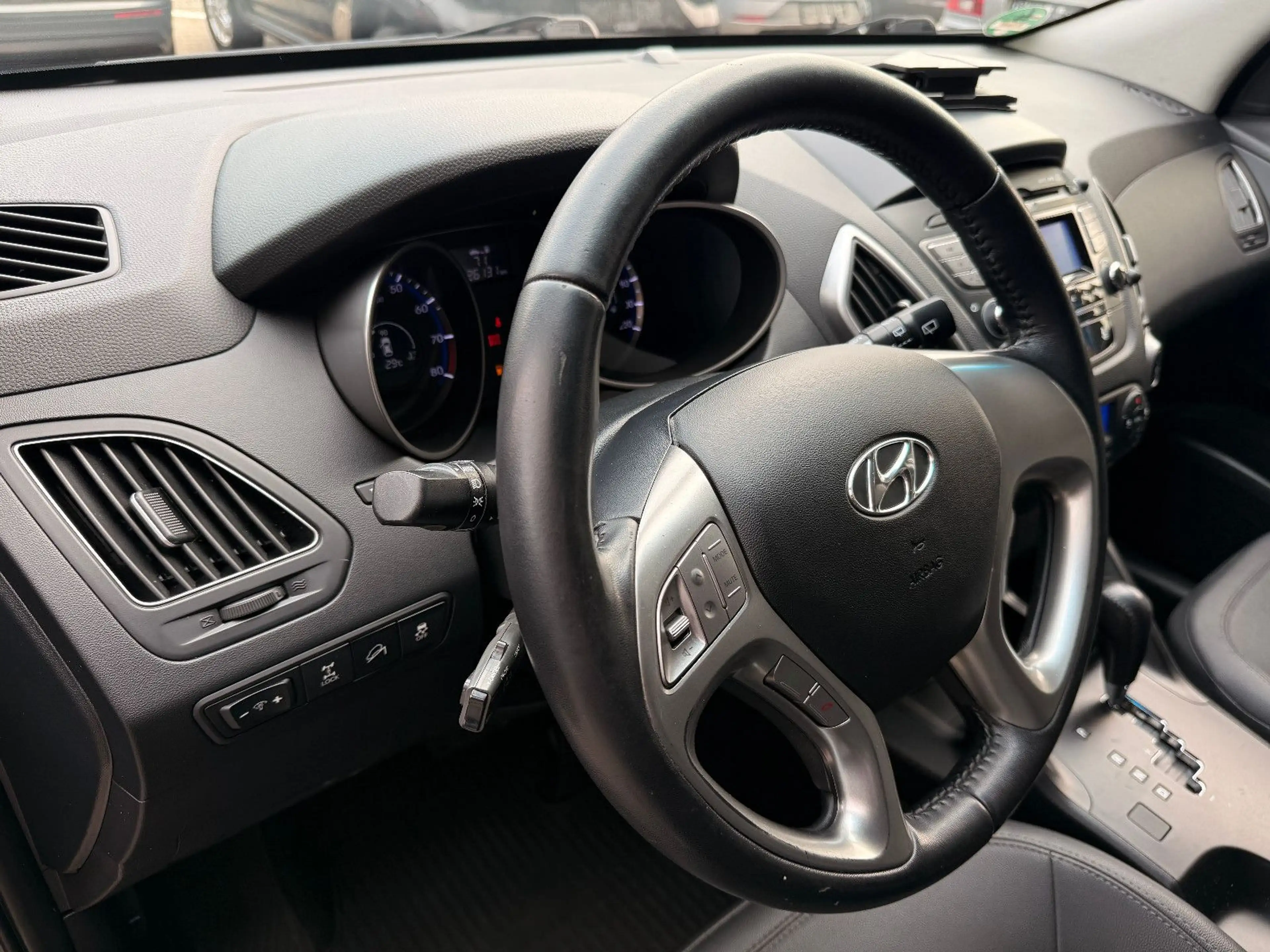 Hyundai iX35 Premium AWD — photo 9