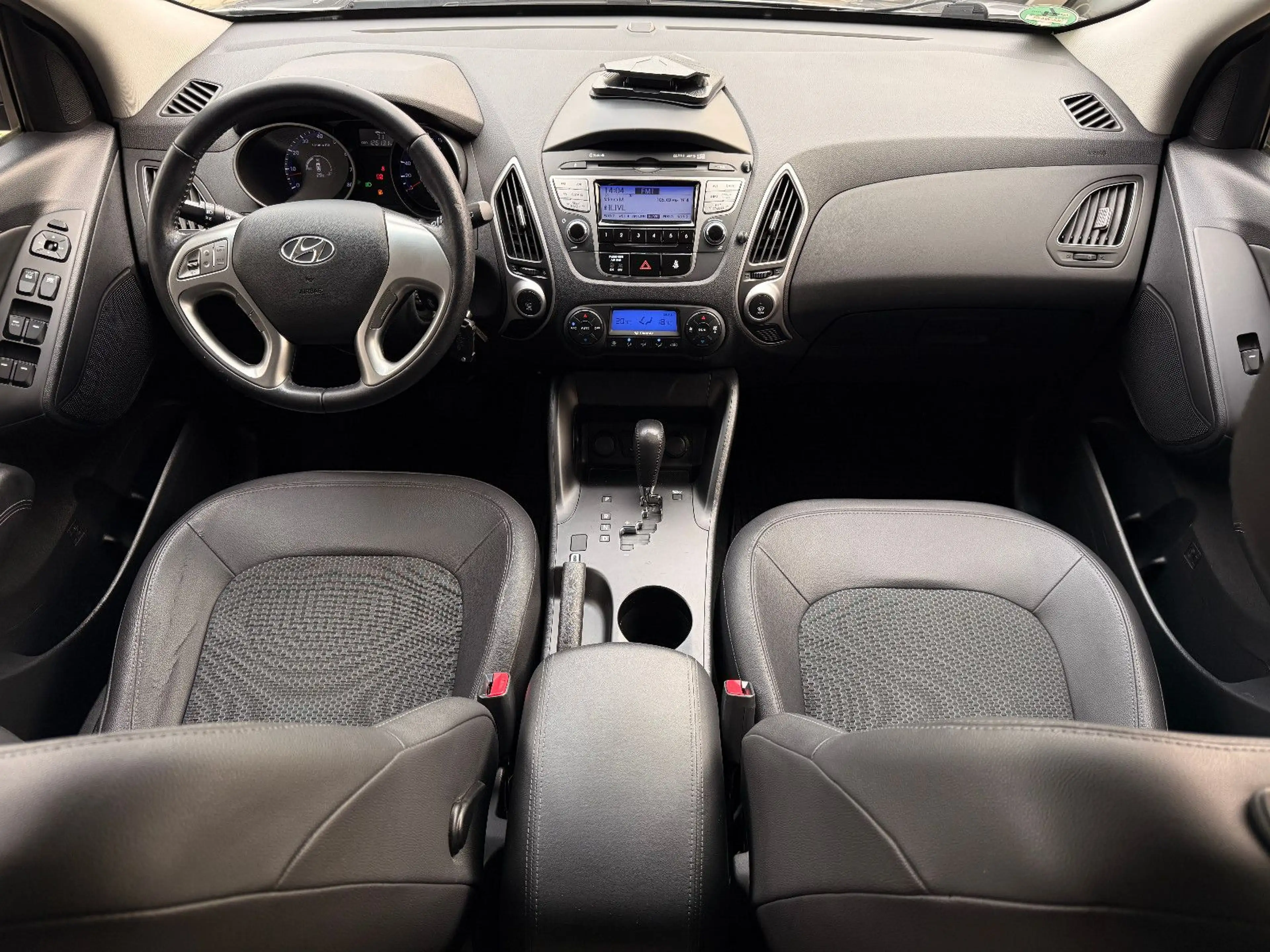 Hyundai iX35 Premium AWD — photo 13