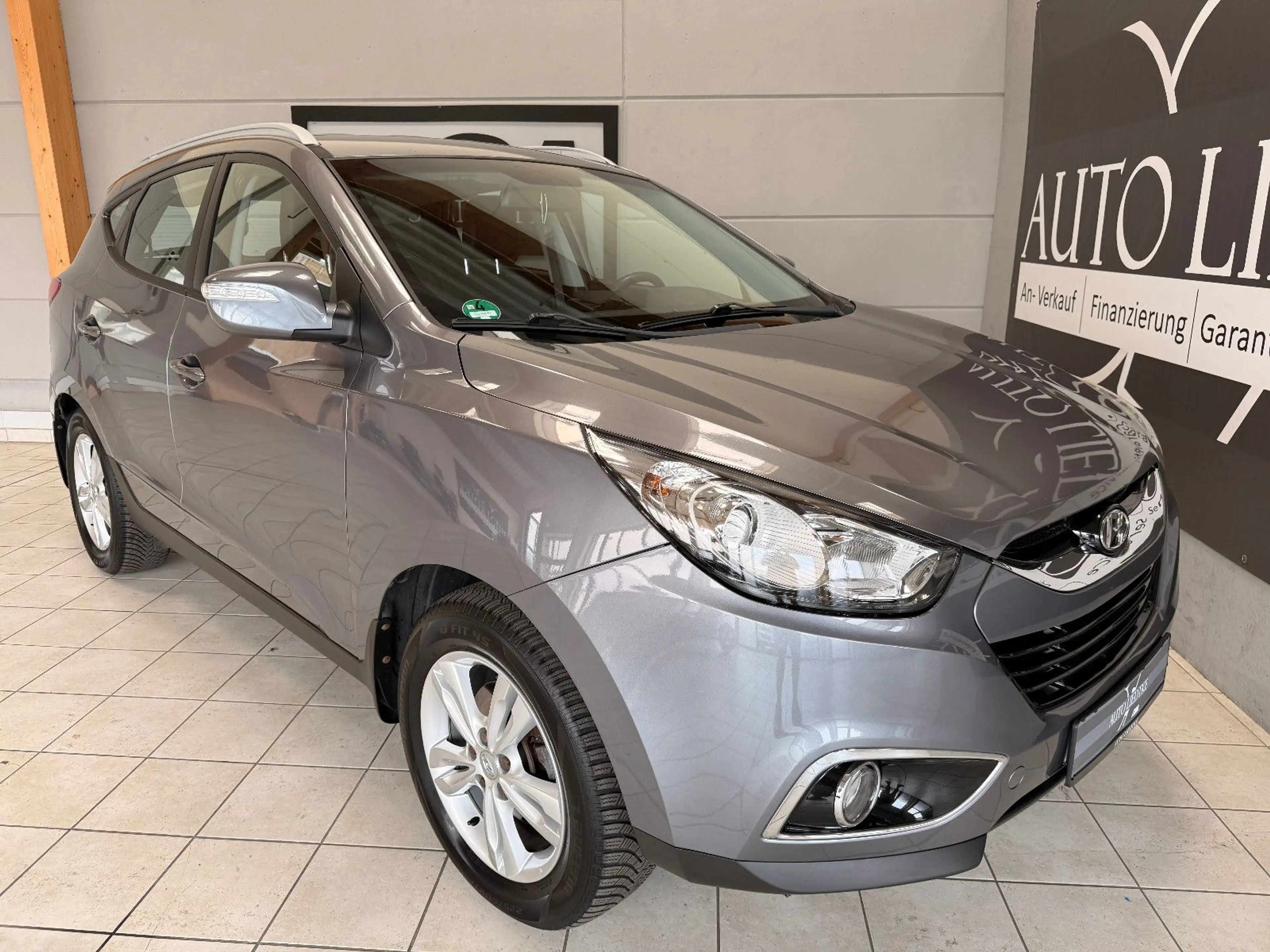 Hyundai iX35 Premium AWD — photo 6