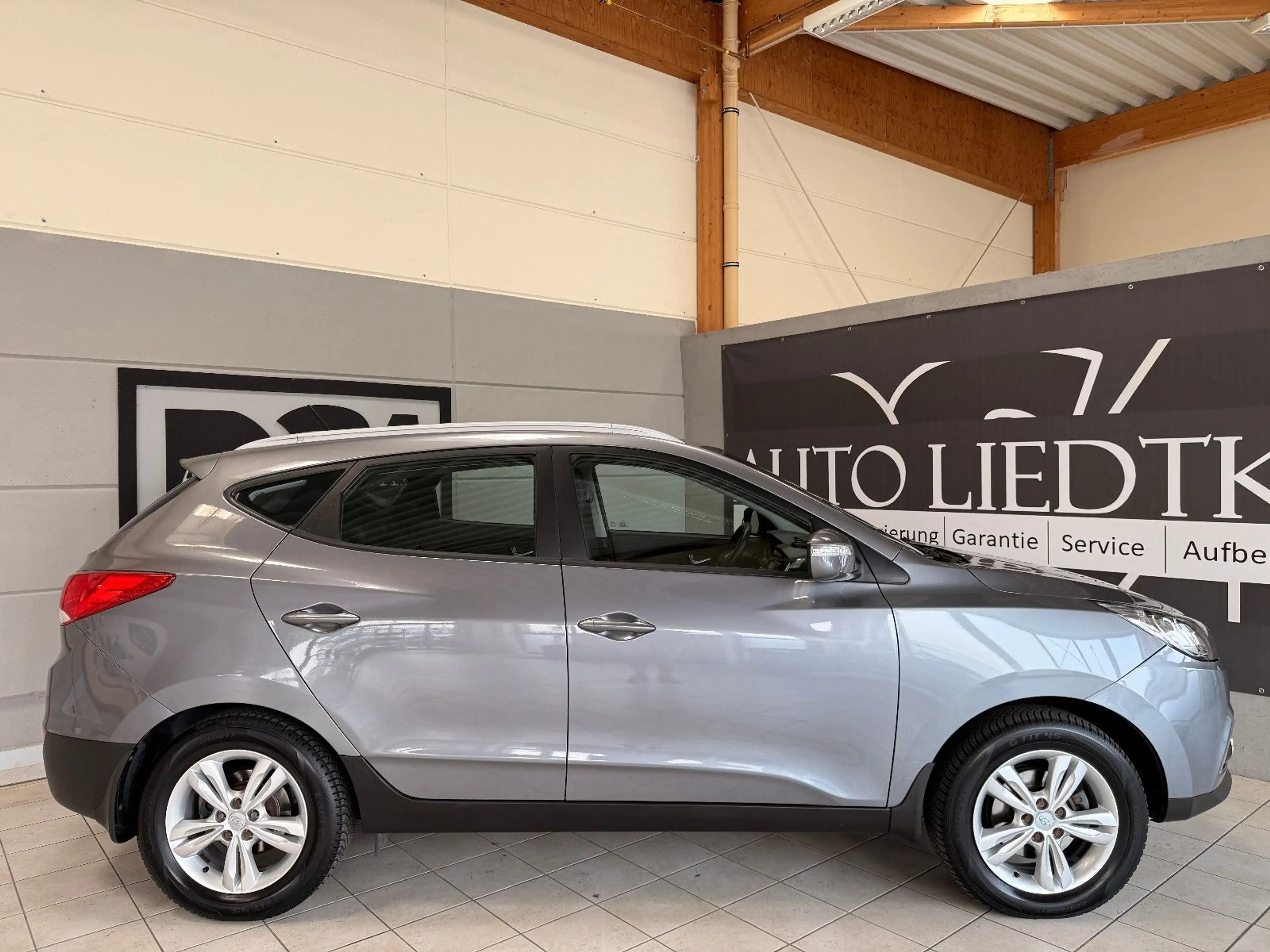 Hyundai iX35 Premium AWD — photo 5