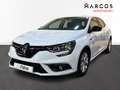Renault Megane 1.3 TCe GPF Limited EDC 103kW Blanco - thumbnail 1