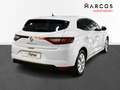 Renault Megane 1.3 TCe GPF Limited EDC 103kW Blanco - thumbnail 2