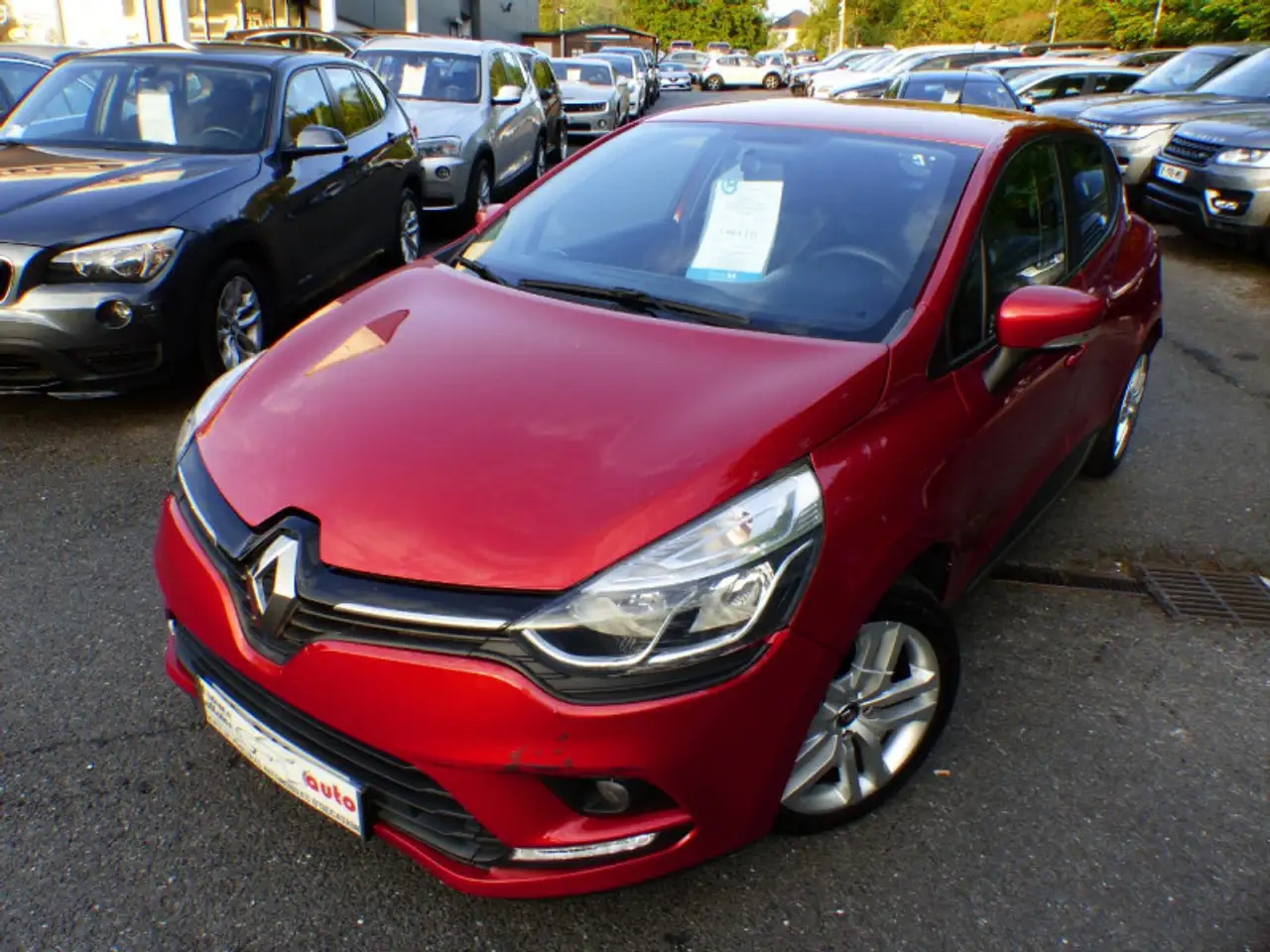 Renault Clio 0.9 TCE 90CH ENERGY BUSINESS 5P EURO6C