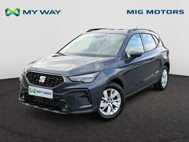SEAT Arona 1.0 TSI (116 pk) AUTOMAAT /// Apple Carplay & Android Auto ///