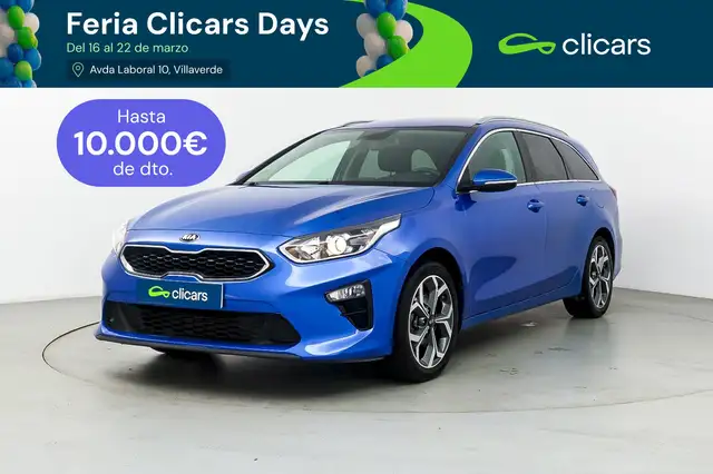 Kia Ceed / cee'd 1.0 T-GDI Eco-Dynamics Tech 120