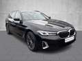 BMW 540 d AHK HUD NAVI Luftfederung Pano Leder Digitales C Schwarz - thumbnail 4