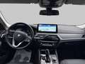 BMW 540 d AHK HUD NAVI Luftfederung Pano Leder Digitales C Schwarz - thumbnail 7