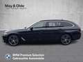 BMW 540 d HUD Luftfederung AHK-klappbar AHK El. Panodach P Schwarz - thumbnail 2