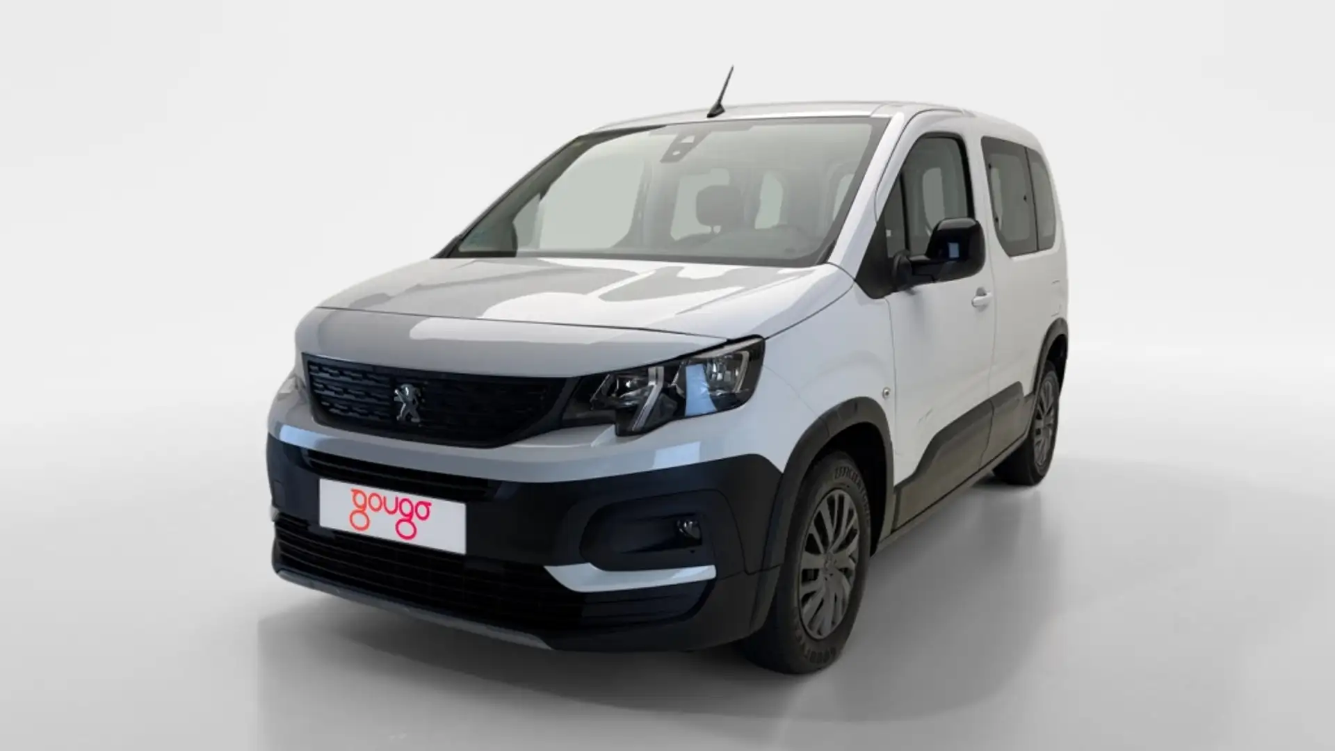 Peugeot Rifter COMBI 1.5 BLUEHDI 73KW ACTIVE PACK BUSIN. STD 100 Alb - 1