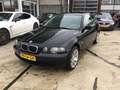 BMW 316 316ti Zwart - thumbnail 1