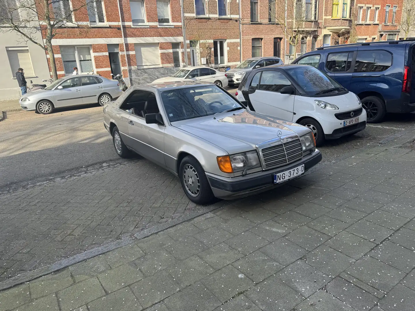 Mercedes-Benz CE 230 - 2