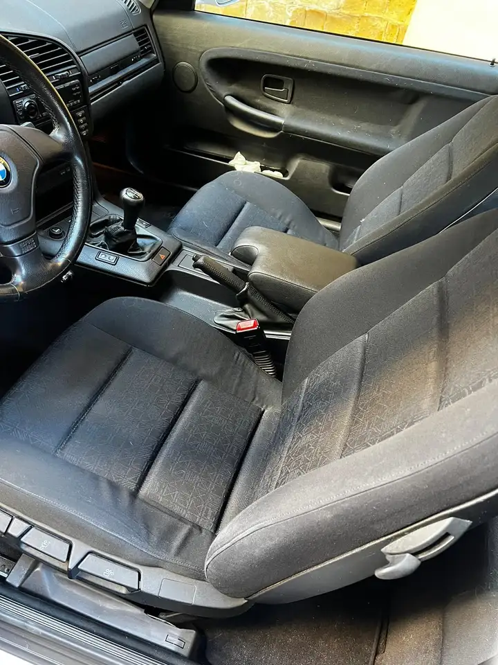 BMW 328i Coupe Europa, foto 10