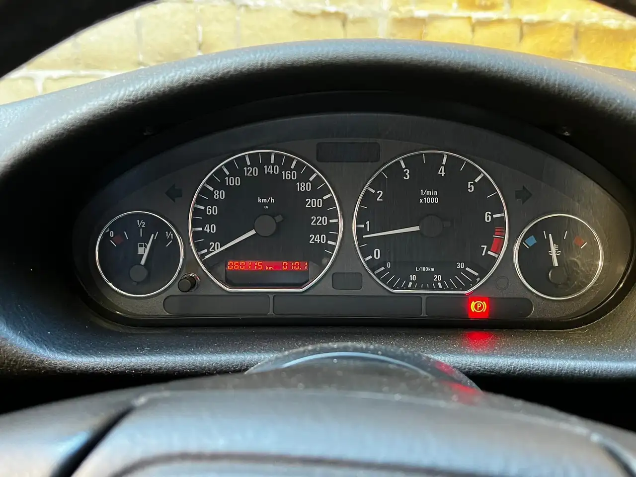 BMW 328i Coupe Europa, foto 3