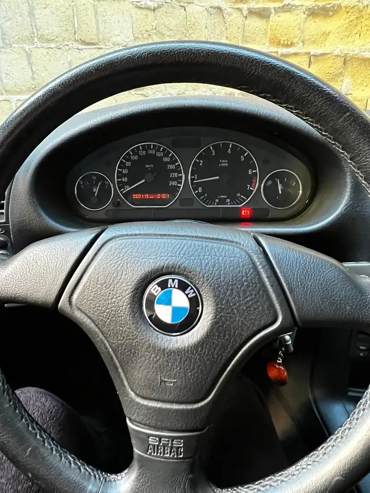 BMW 328i Coupe Europa, foto 5