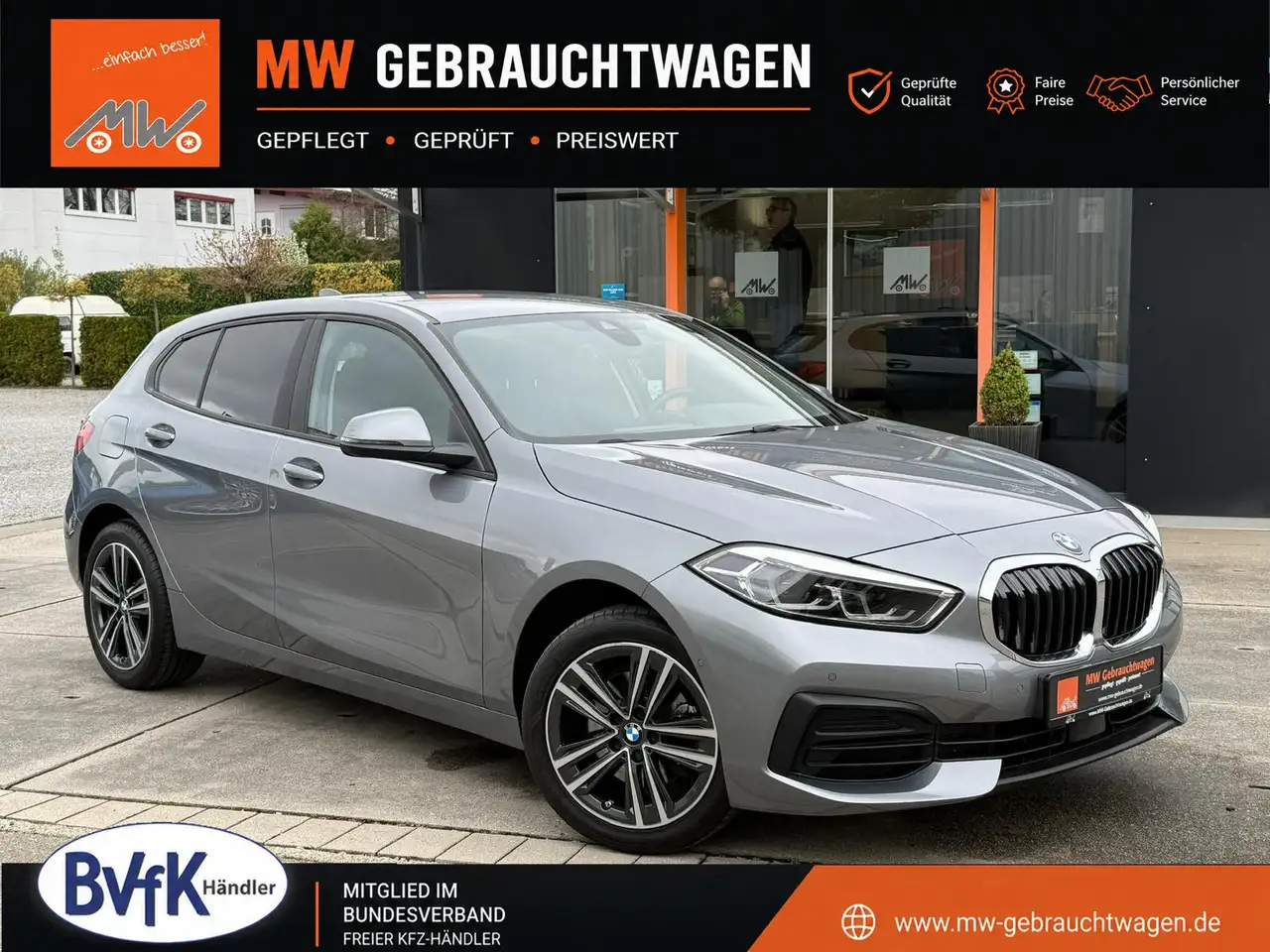 BMW 118