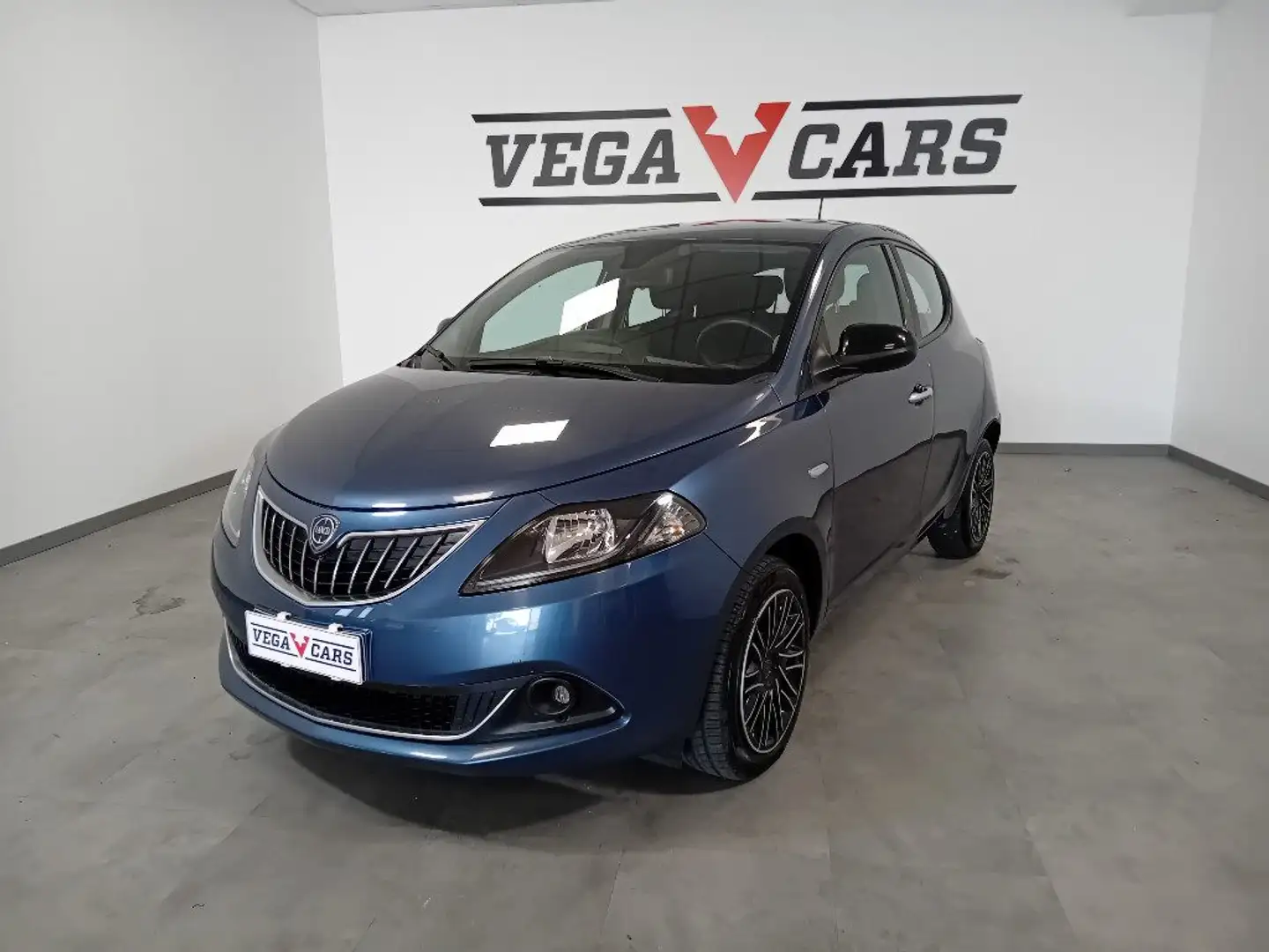 Lancia Ypsilon 1.0 FireFly S&S Hybrid Ecochic Gold PROMO SUMMER Blu/Azzurro - 1