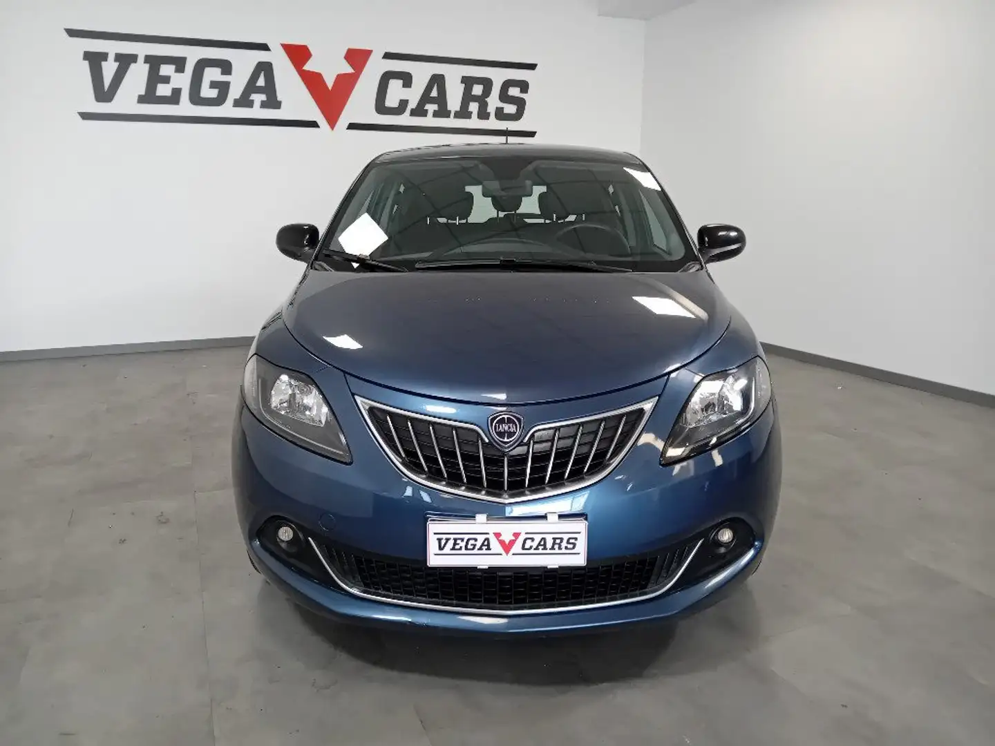 Lancia Ypsilon 1.0 FireFly S&S Hybrid Ecochic Gold PROMO SUMMER Blu/Azzurro - 2