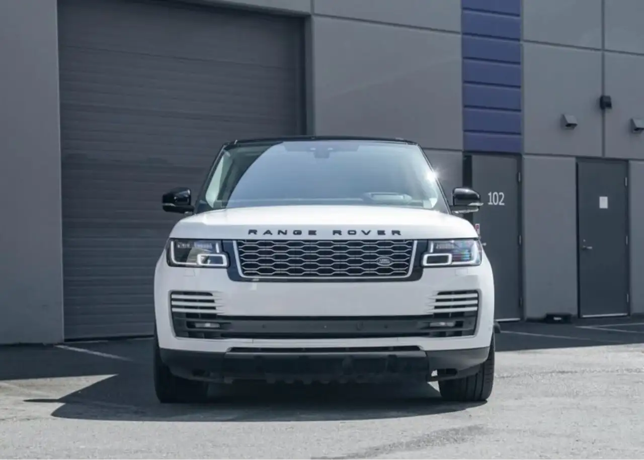 2018 Land Rover Range Rover