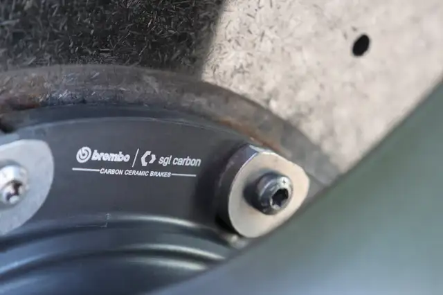 Porsche Cayenne Porsche Cayenne Turbo S E-Hybrid Ansicht 11