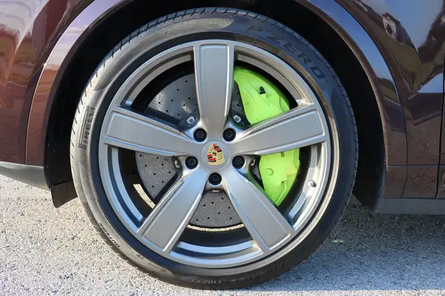 Porsche Cayenne Porsche Cayenne Turbo S E-Hybrid Ansicht 10
