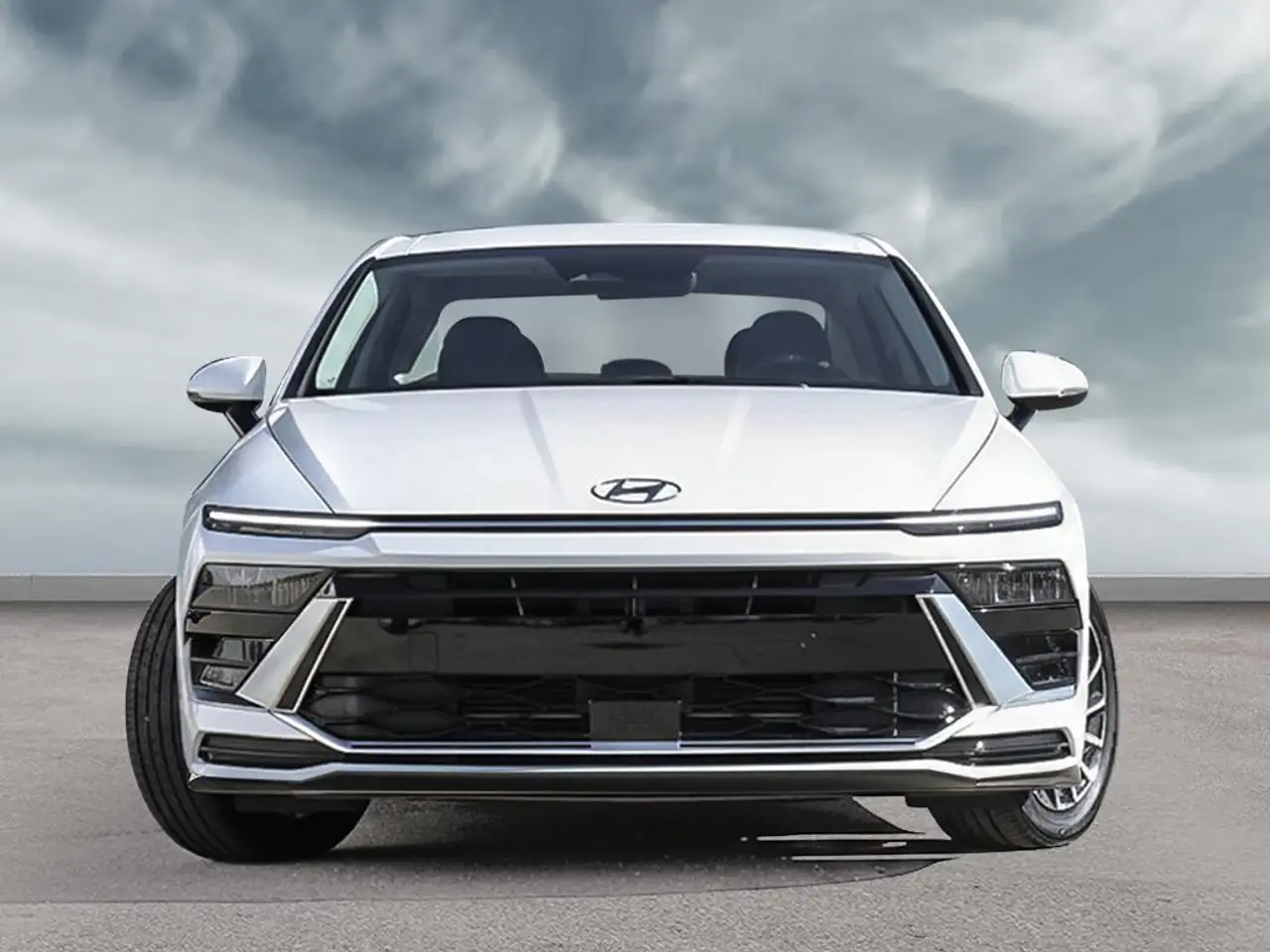 Hyundai SONATA снимка Hyundai SONATA