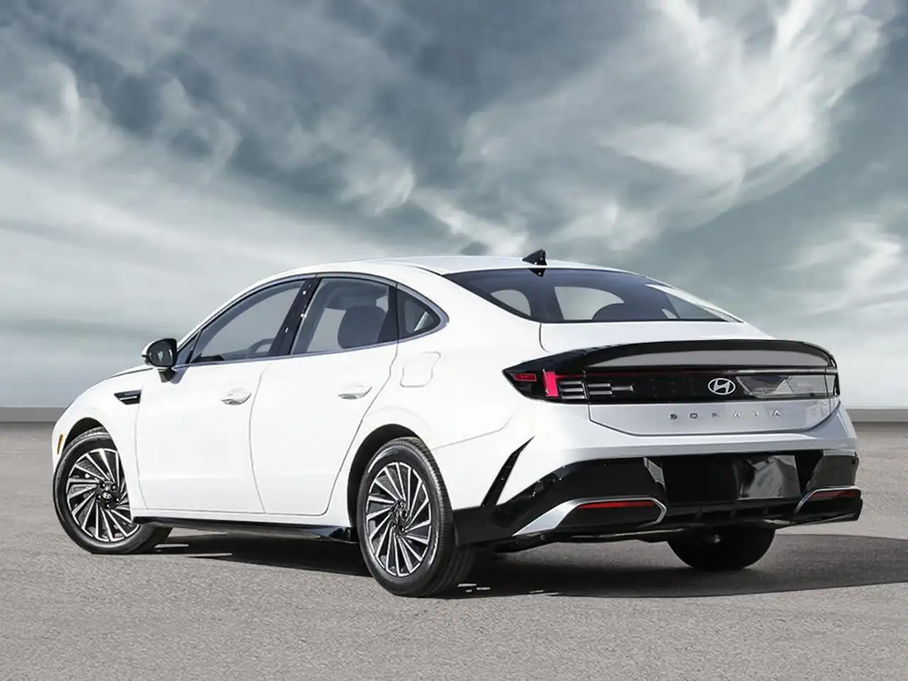 Hyundai SONATA снимка Hyundai SONATA