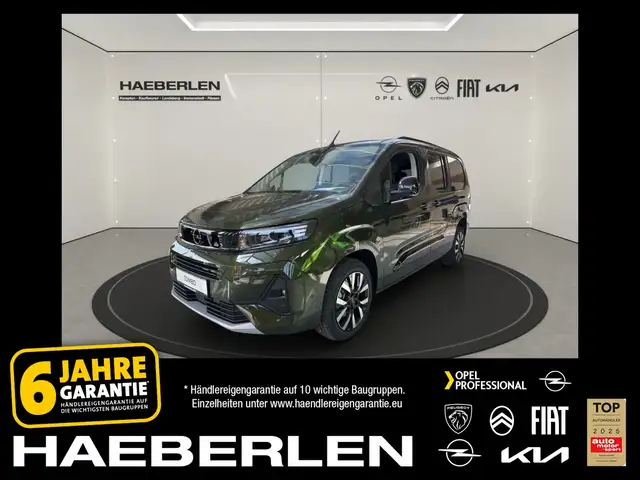 Opel Combo Life 1.5D GS XL SOFORT*Klima*LED*PDC*CARPL