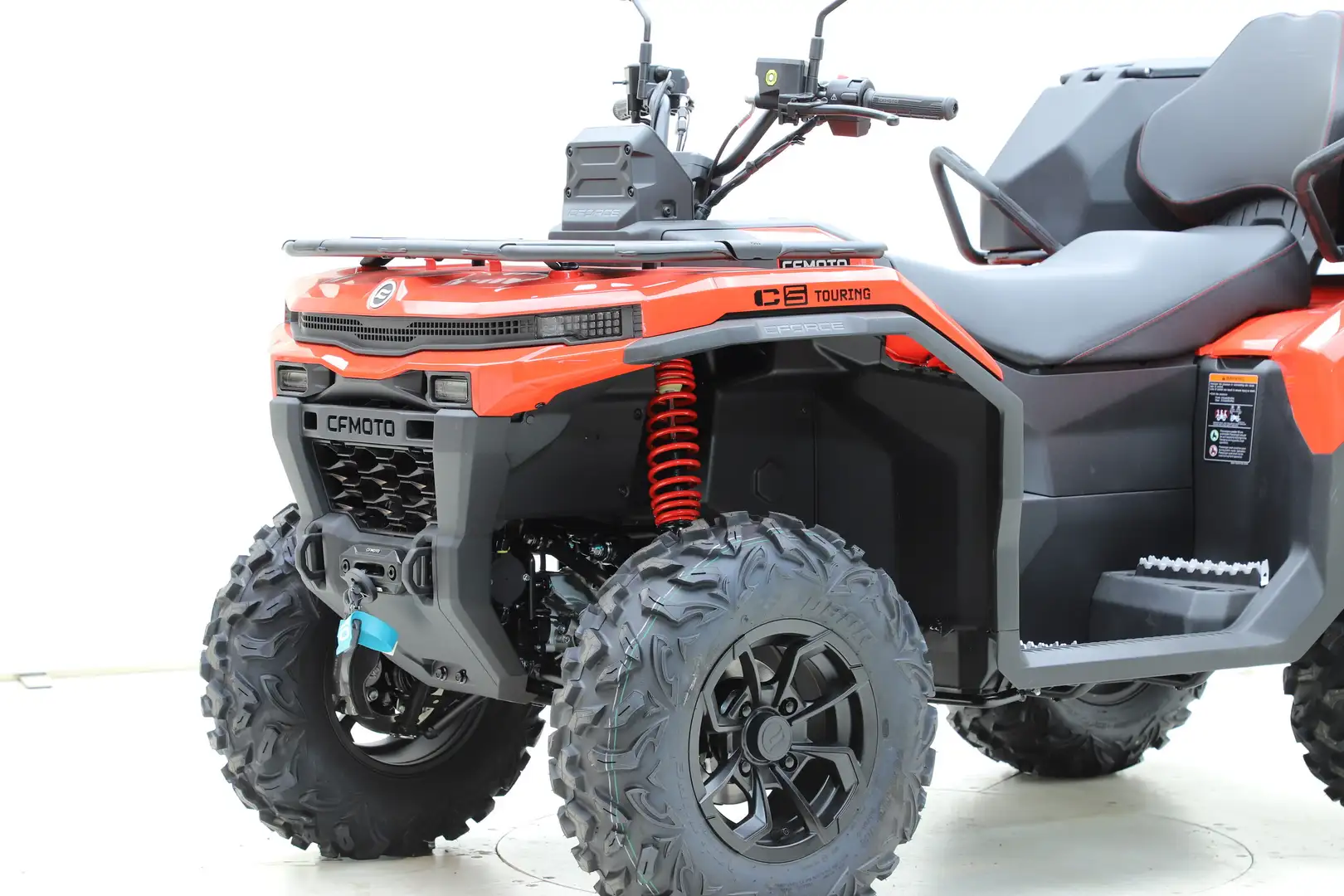 Sonstige Sonstige CForce C5 Touring ABS Rot - 2