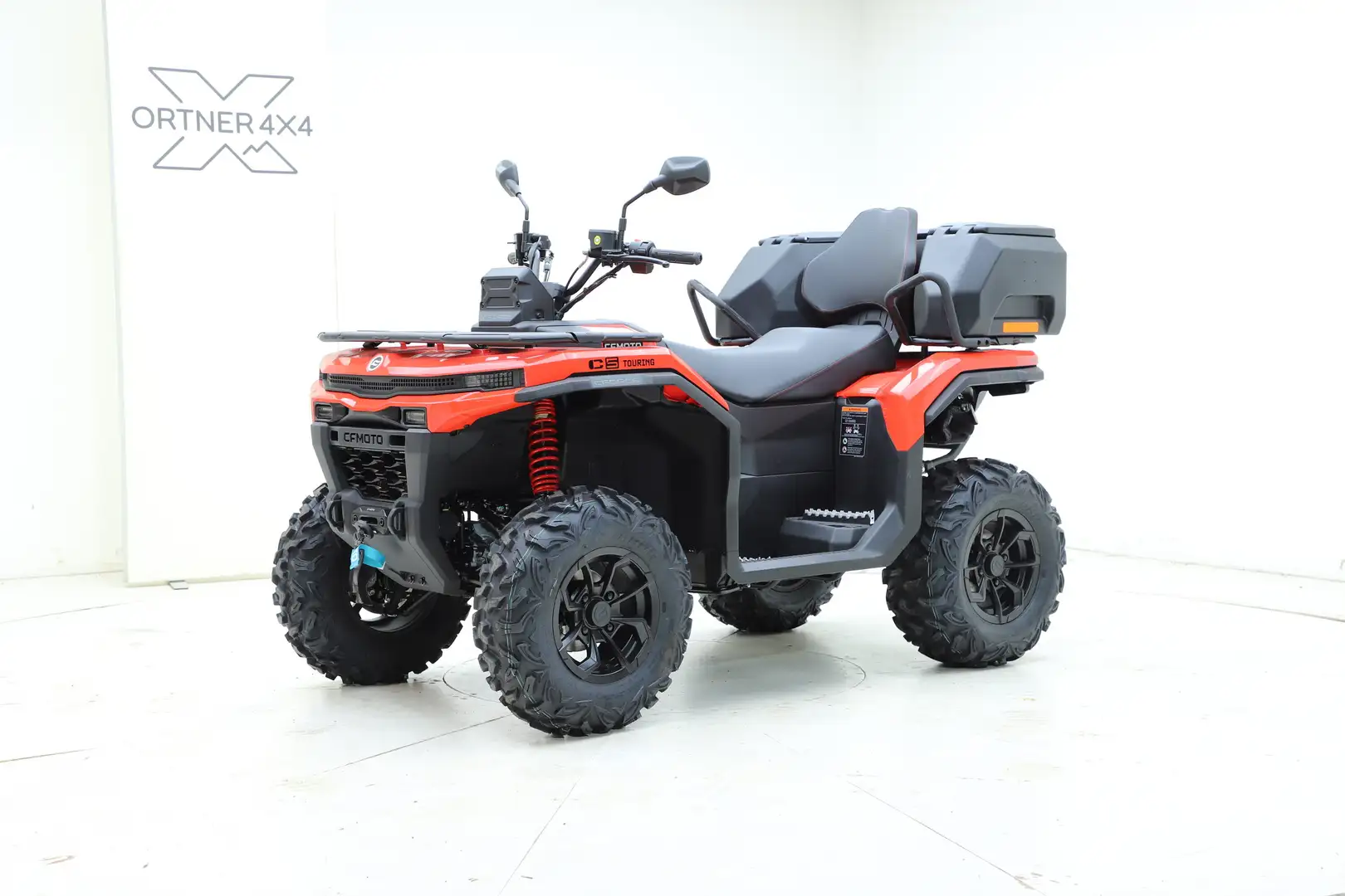Sonstige Sonstige CForce C5 Touring ABS Rot - 1