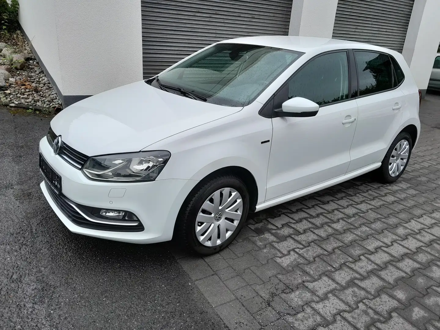 Volkswagen Polo Lounge BMT/Start-Stopp Blanc - 2