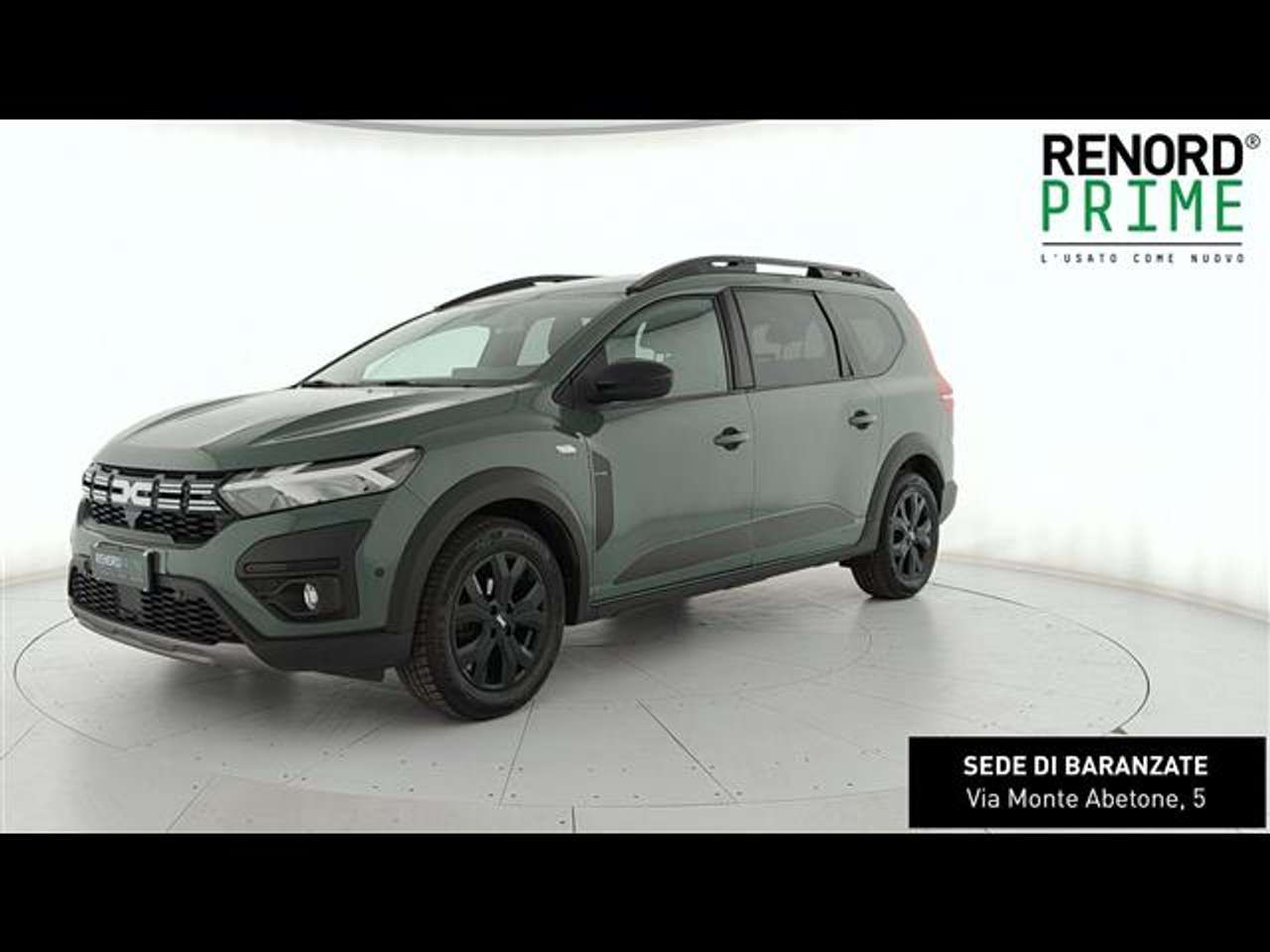 Dacia Jogger 1.0 tce Extreme UP Gpl 100cv