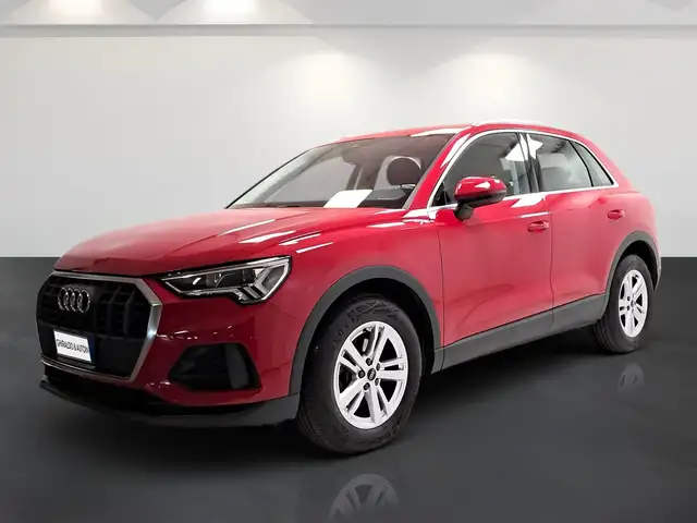 Audi Q3 II 2018 35 2.0 tdi Business Advanced s-tronic