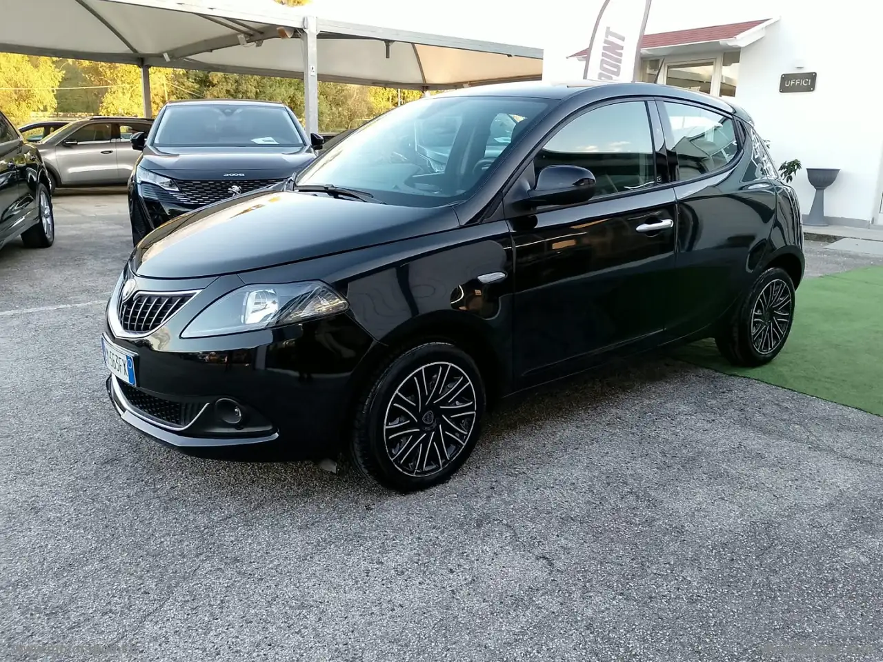 Lancia Ypsilon