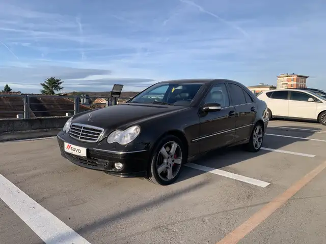 Mercedes-Benz C 320 320 CDI AVANTGARDE PACK LUXE 7GTRO