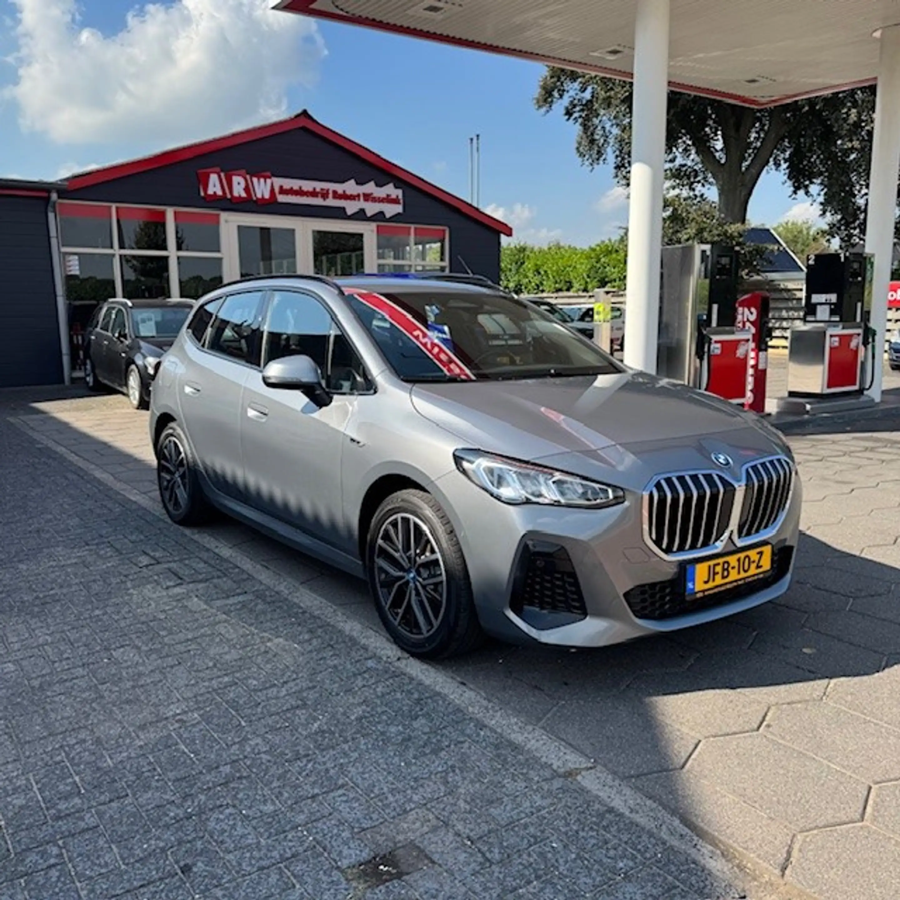 BMW 225 2-Serie Active Tourer (f45) 225xe 224pk Aut Model
