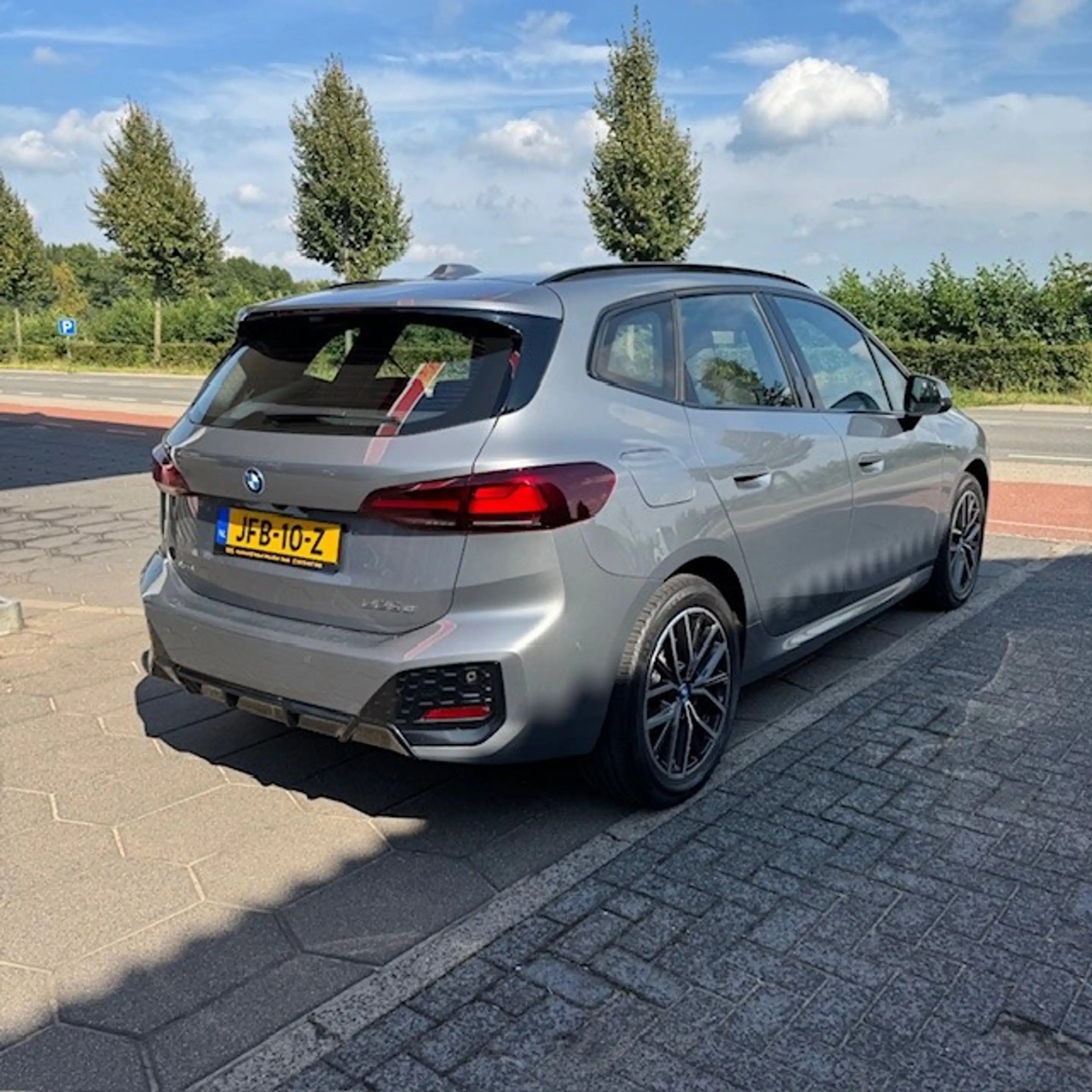 BMW 225 2-Serie Active Tourer (f45) 225xe 224pk Aut Model — photo 3