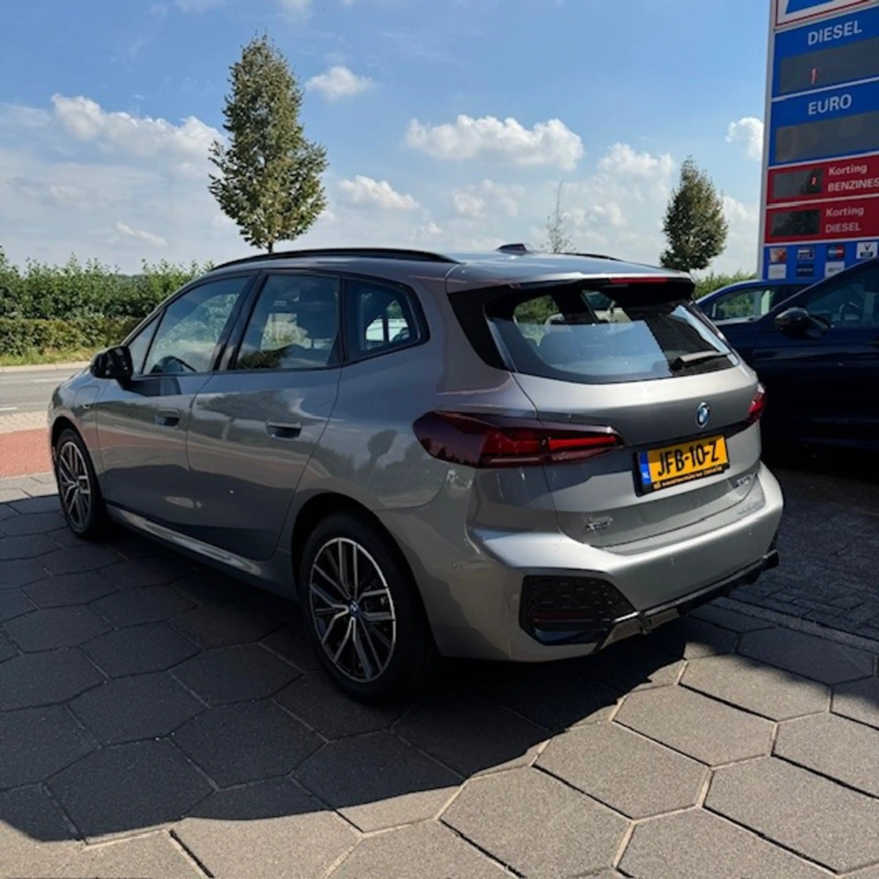 BMW 225 2-Serie Active Tourer (f45) 225xe 224pk Aut Model — photo 4