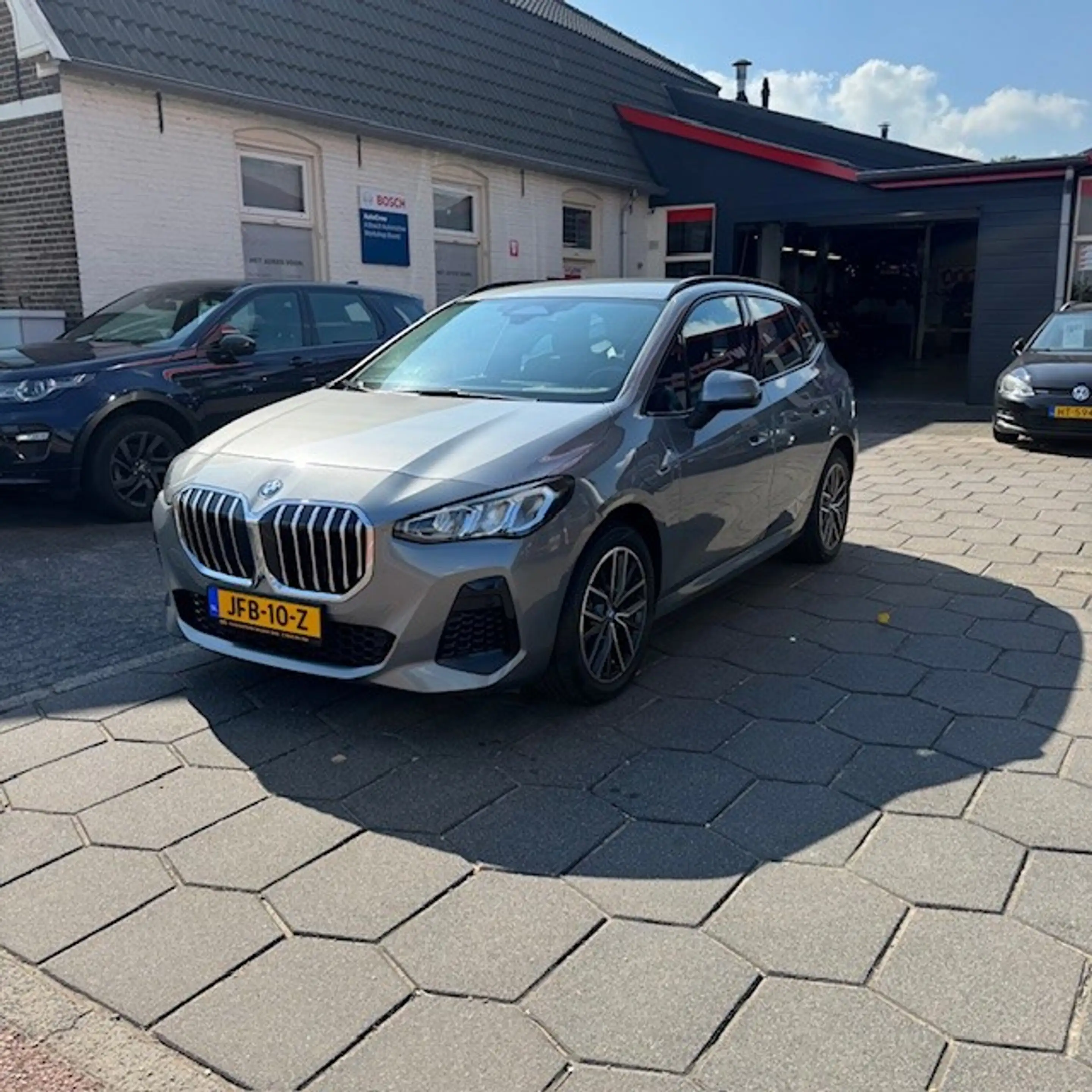 BMW 225 2-Serie Active Tourer (f45) 225xe 224pk Aut Model — photo 2
