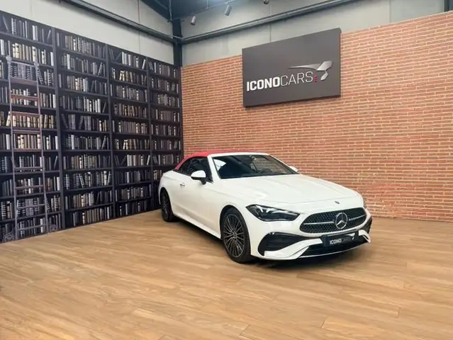 Mercedes-Benz CLE 220 d Cabrio