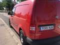 Volkswagen Caddy Furgón PRO Maxi 1.6 Bifuel Rojo - thumbnail 2
