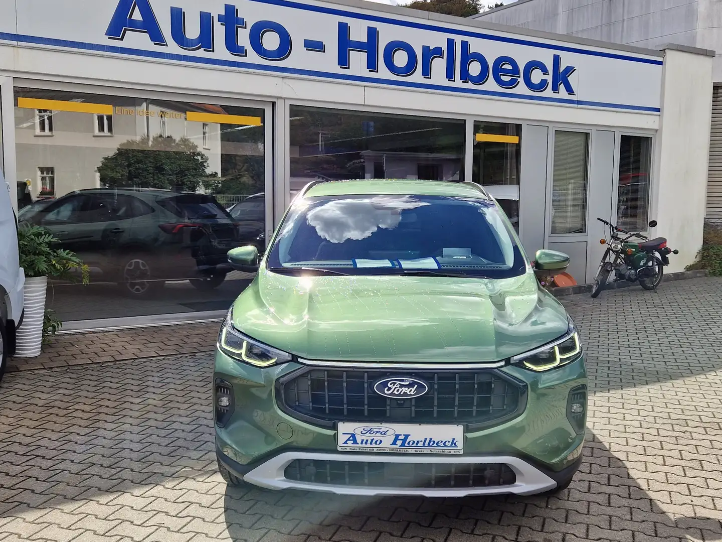 Ford Kuga Hybrid Active - 2