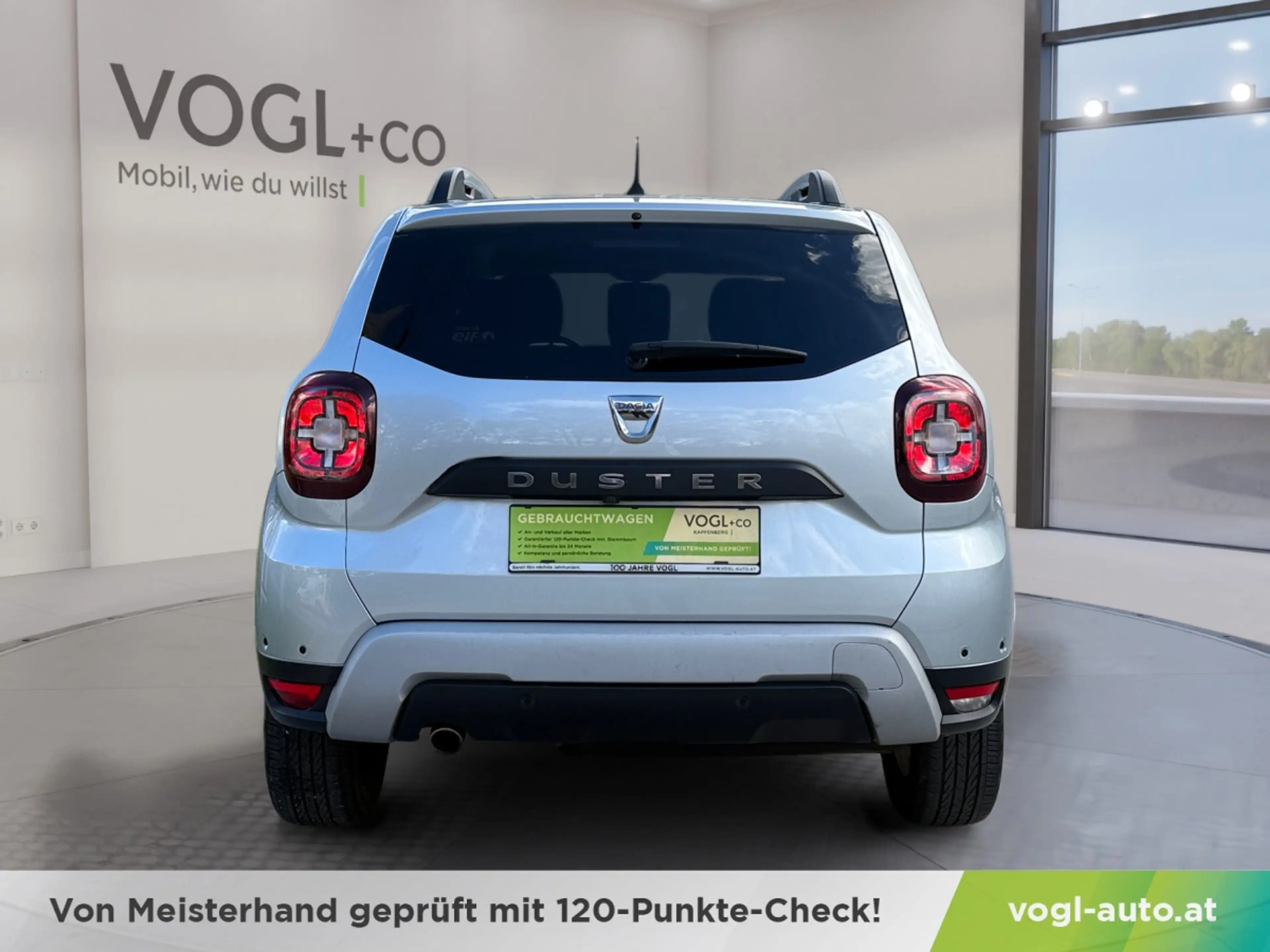 Dacia Duster Blue dCi 115 4WD Prestige — photo 7