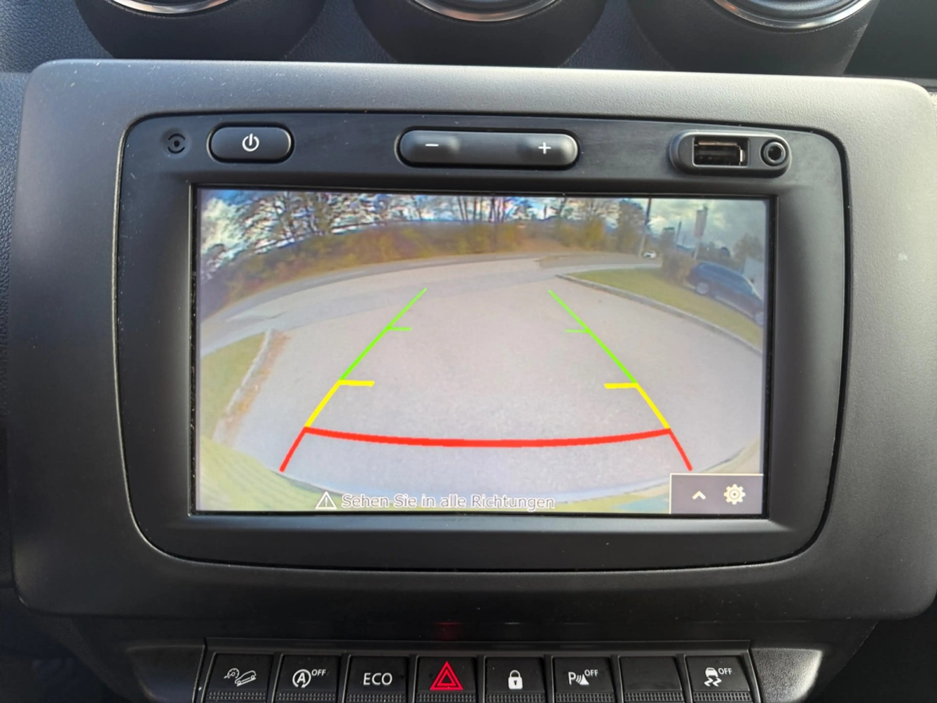 Dacia Duster Blue dCi 115 4WD Prestige — photo 17