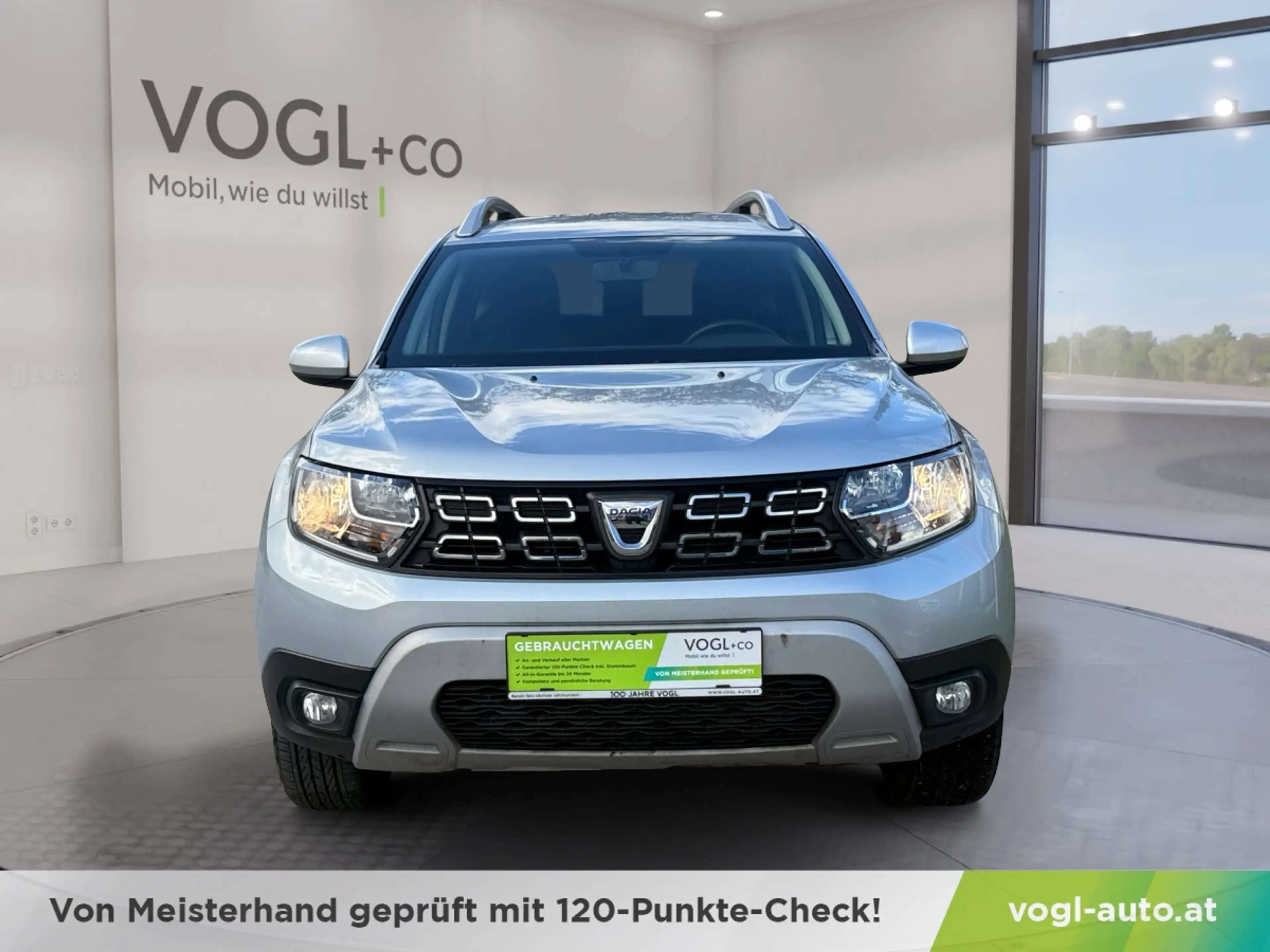 Dacia Duster Blue dCi 115 4WD Prestige — photo 6